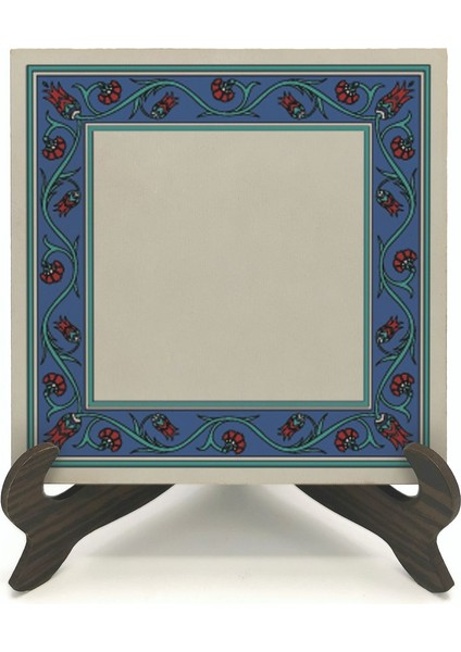 Geleneksel Hat Sanatı ile Mdf Üzerine Yazılı Masaüstü Isimlik indirimleri