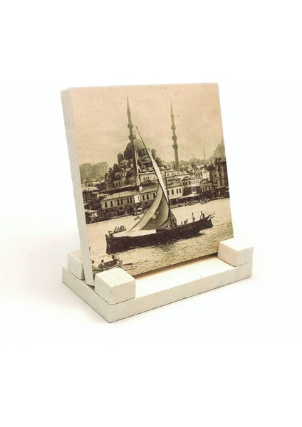 Eminönü Yeni Camiibaskılı Doğaltaş Masaüstlük