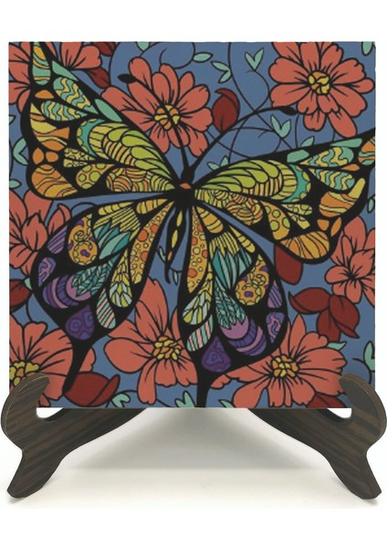 Kelebekbaskılı Mdf Masaüstlük fiyatları