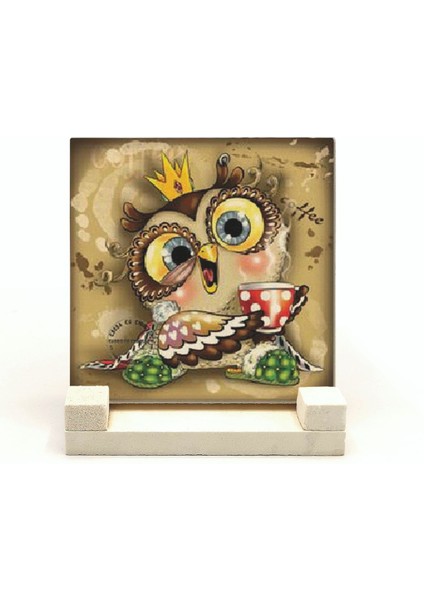 Baykuşbaskılı Doğaltaş Masaüstlük fiyatları