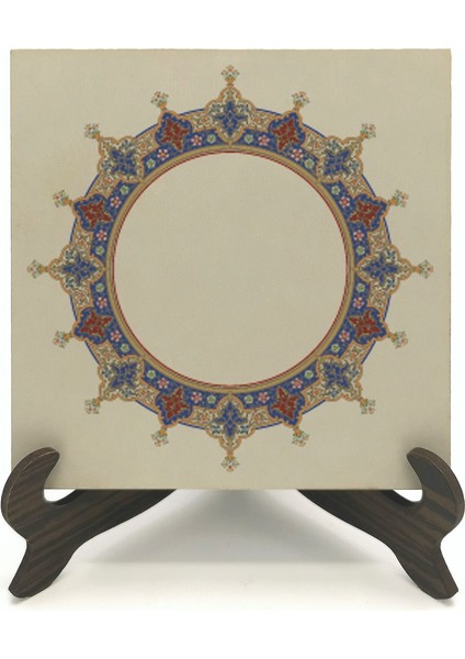 Geleneksel Hat Sanatı ile Mdf Üzerine Yazılı Masaüstü Isimlik indirimleri