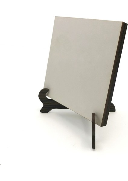 Geleneksel Hat Sanatı ile Mdf Üzerine Yazılı Masaüstü Isimlik fırsatları