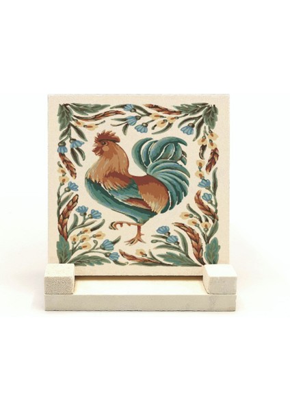 Horozbaskılı Doğaltaş Masaüstlük fiyatları