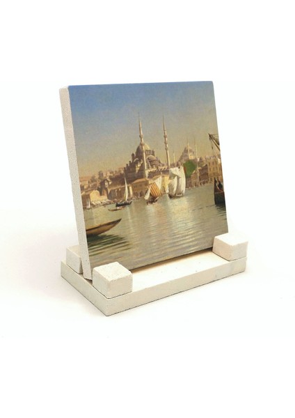 Eminönü Yeni Camiibaskılı Doğaltaş Masaüstlük