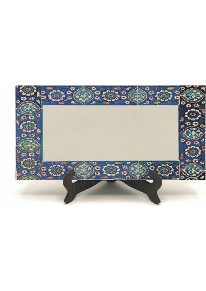 Geleneksel Hat Sanatı ile Mdf Üzerine Yazılı Masaüstü Isimlik indirimleri