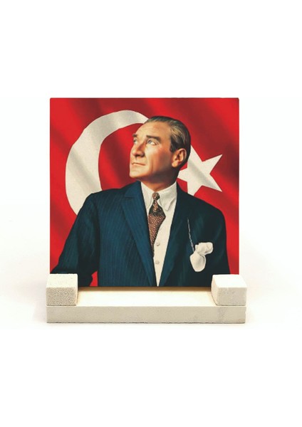 Atatürkbaskılı Doğaltaş Masaüstlük fiyatları