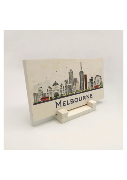 Avusturalyabaskılı Doğaltaş Masaüstlük