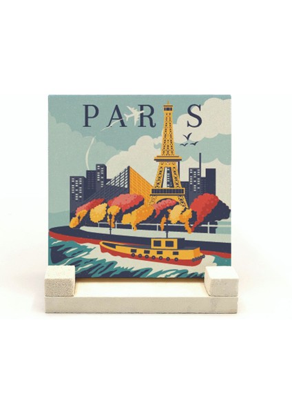 Parisbaskılı Doğaltaş Masaüstlük fiyatları