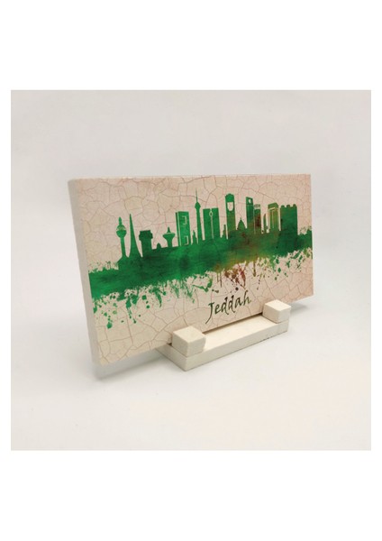 Suudi Arabistanbaskılı Doğaltaş Masaüstlük