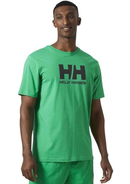 Helly Hansen Logo T-Shırt