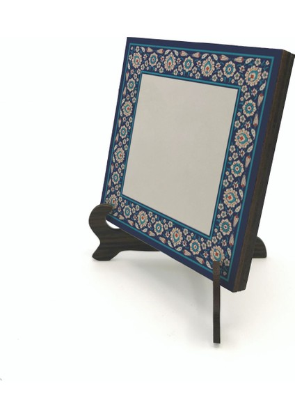 Geleneksel Hat Sanatı ile Mdf Üzerine Yazılı Masaüstü Isimlik fırsatları