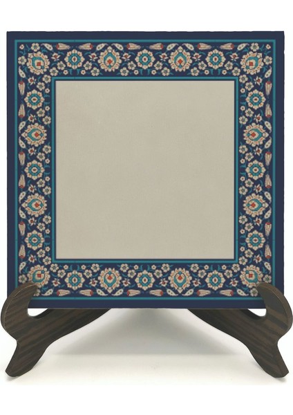 Geleneksel Hat Sanatı ile Mdf Üzerine Yazılı Masaüstü Isimlik indirimleri