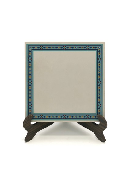 Geleneksel Hat Sanatı ile Mdf Üzerine Yazılı Masaüstü Isimlik indirimleri