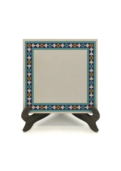 Geleneksel Hat Sanatı ile Mdf Üzerine Yazılı Masaüstü Isimlik indirimleri