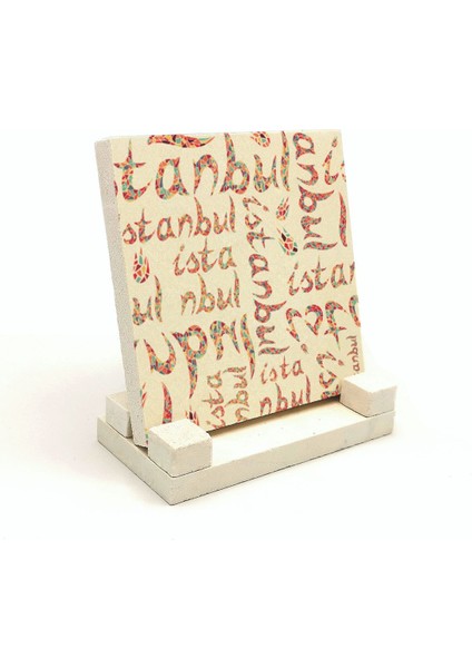 Istanbulbaskılı Doğaltaş Masaüstlük