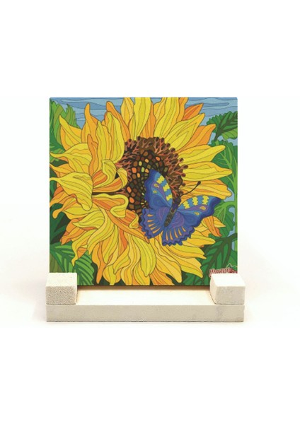 Kelebekbaskılı Doğaltaş Masaüstlük fiyatları