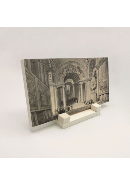 Italyabaskılı Doğaltaş Masaüstlük