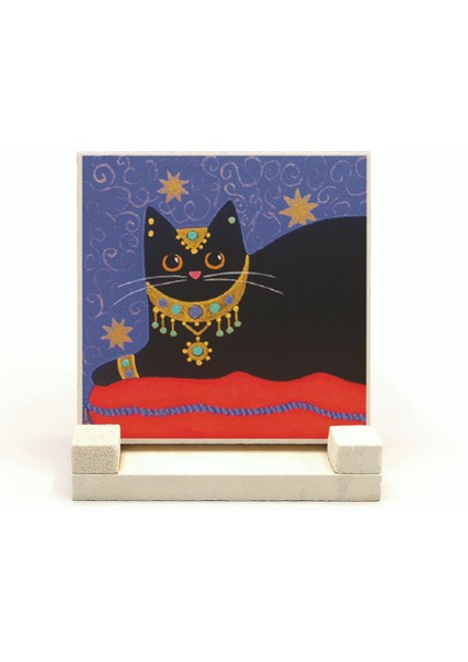 Kedibaskılı Doğaltaş Masaüstlük fiyatları