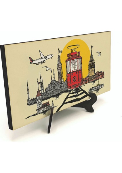 Istanbulbaskılı Mdf Masaüstlük