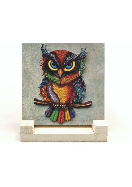 Baykuşbaskılı Doğaltaş Masaüstlük fiyatları