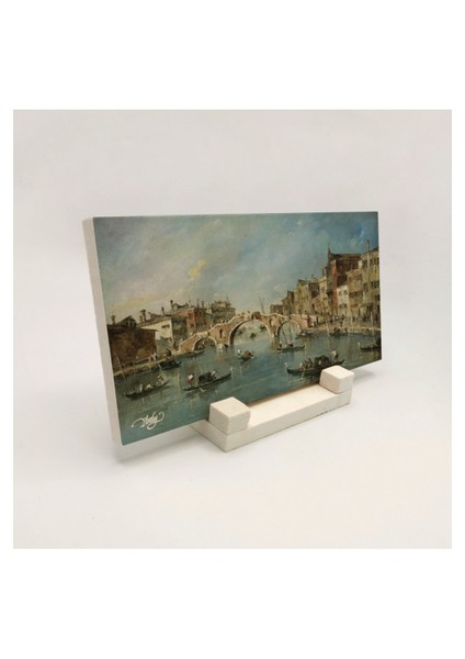 Italyabaskılı Doğaltaş Masaüstlük