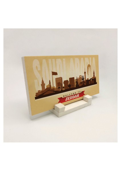 Suudi Arabistanbaskılı Doğaltaş Masaüstlük