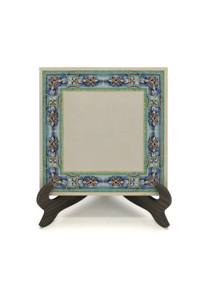 Geleneksel Hat Sanatı ile Mdf Üzerine Yazılı Masaüstü Isimlik indirimleri