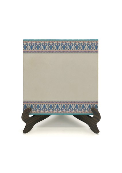 Geleneksel Hat Sanatı ile Mdf Üzerine Yazılı Masaüstü Isimlik indirimleri