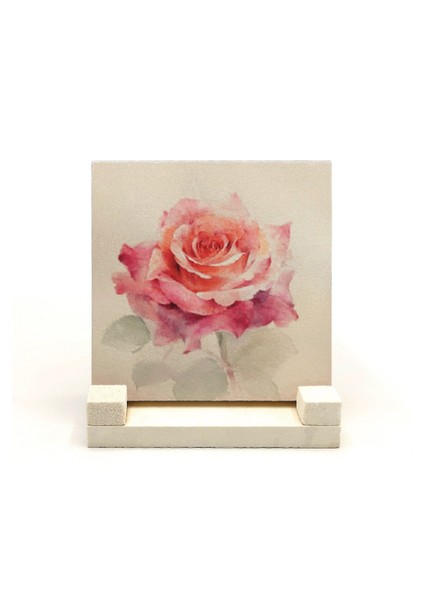 Gülbaskılı Doğaltaş Masaüstlük fiyatları