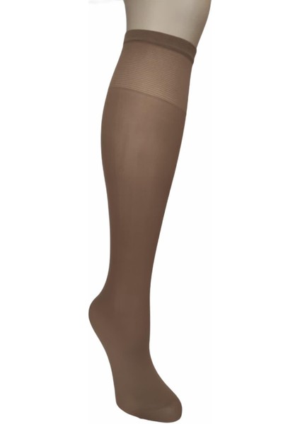 12'li Set Diz Altı Kalın Ten Göstermeyen Kadın Masaj Çorap fiyatları