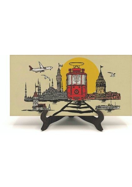 Istanbulbaskılı Mdf Masaüstlük fiyatları