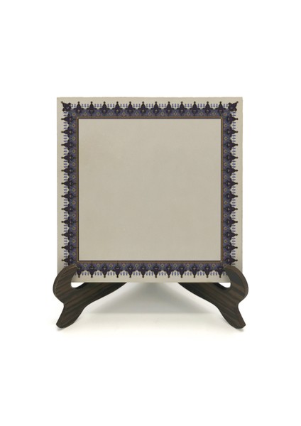 Geleneksel Hat Sanatı ile Mdf Üzerine Yazılı Masaüstü Isimlik indirimleri