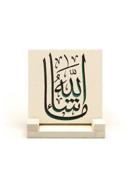 Maşallahyazılı Doğaltaş Masaüstlük fiyatları