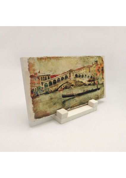 Italyabaskılı Doğaltaş Masaüstlük