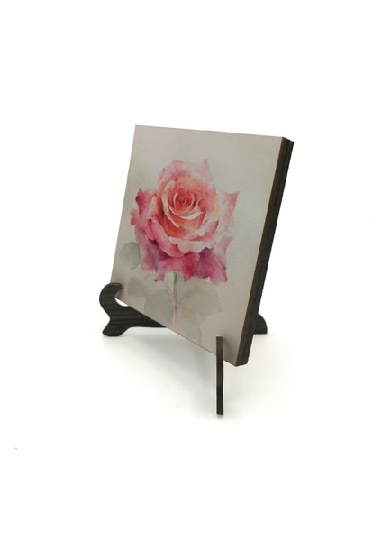 Gülbaskılı Mdf Masaüstlük