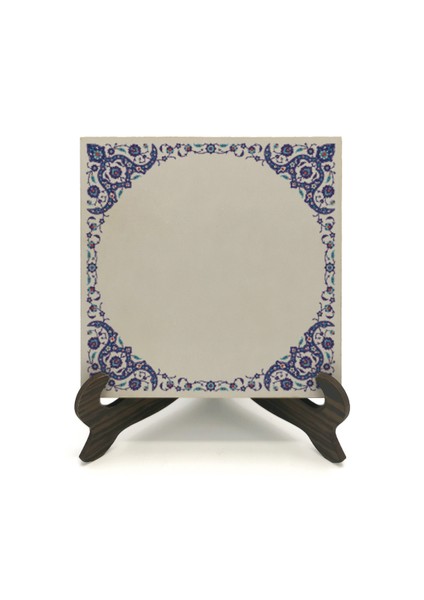 Geleneksel Hat Sanatı ile Mdf Üzerine Yazılı Masaüstü Isimlik indirimleri