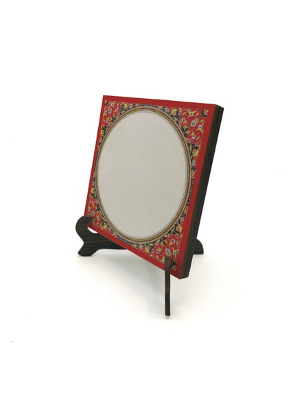 Geleneksel Hat Sanatı ile Mdf Üzerine Yazılı Masaüstü Isimlik fırsatları