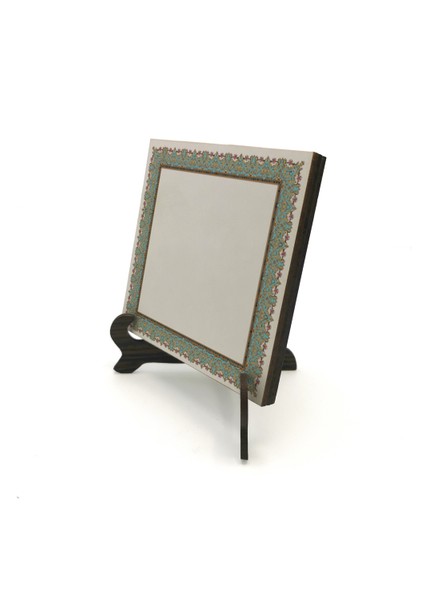 Geleneksel Hat Sanatı ile Mdf Üzerine Yazılı Masaüstü Isimlik fırsatları