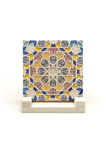 Desenbaskılı Doğaltaş Masaüstlük fiyatları