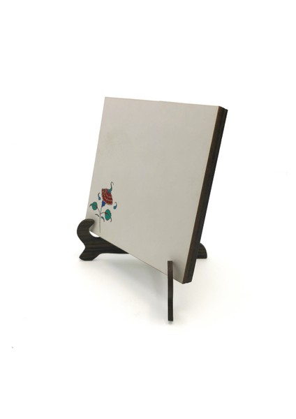 Geleneksel Hat Sanatı ile Mdf Üzerine Yazılı Masaüstü Isimlik fırsatları