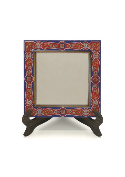 Geleneksel Hat Sanatı ile Mdf Üzerine Yazılı Masaüstü Isimlik indirimleri