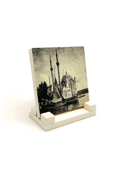 Ortaköy Camii Fotoğraf, 1920’LERBASKILI Doğaltaş Masaüstlük