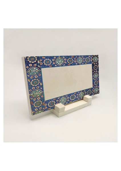 Geleneksel Hat Sanatı ile Doğal Taş Üzerine Yazılı Masaüstü Isimlik fırsatları