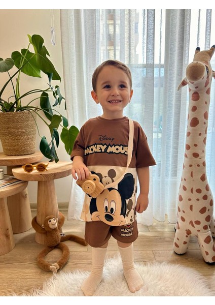 Mıckey Mause Erkek Takım