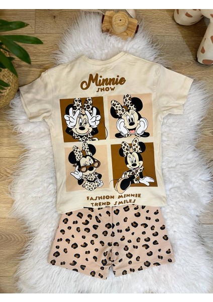 Mınnie Mause Kız Takım