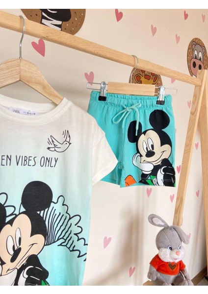 Mıckey Mause Erkek Takım