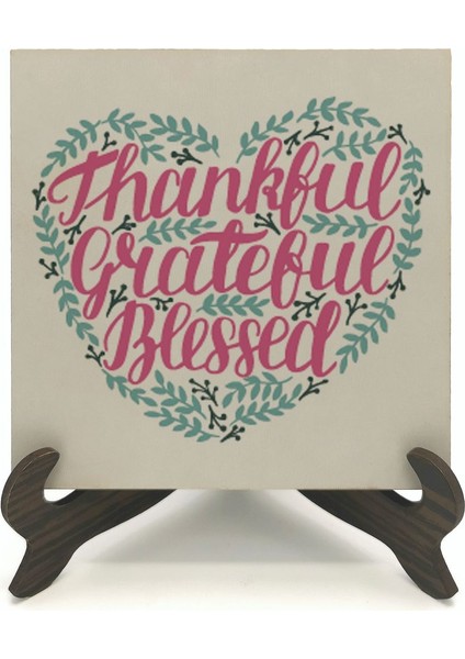 Şükran Künü Için Kulanılan Ifade Baskılı Mdf Masaüstlük fiyatları