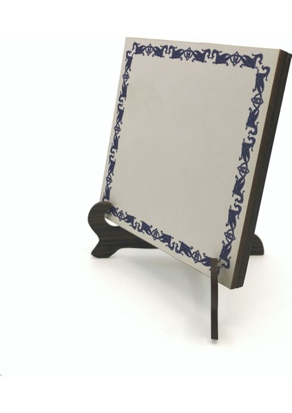 Geleneksel Hat Sanatı ile Mdf Üzerine Yazılı Masaüstü Isimlik fırsatları