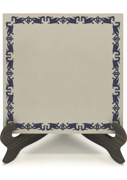 Geleneksel Hat Sanatı ile Mdf Üzerine Yazılı Masaüstü Isimlik indirimleri