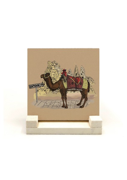 Kapadokyabaskılı Doğaltaş Masaüstlük fiyatları